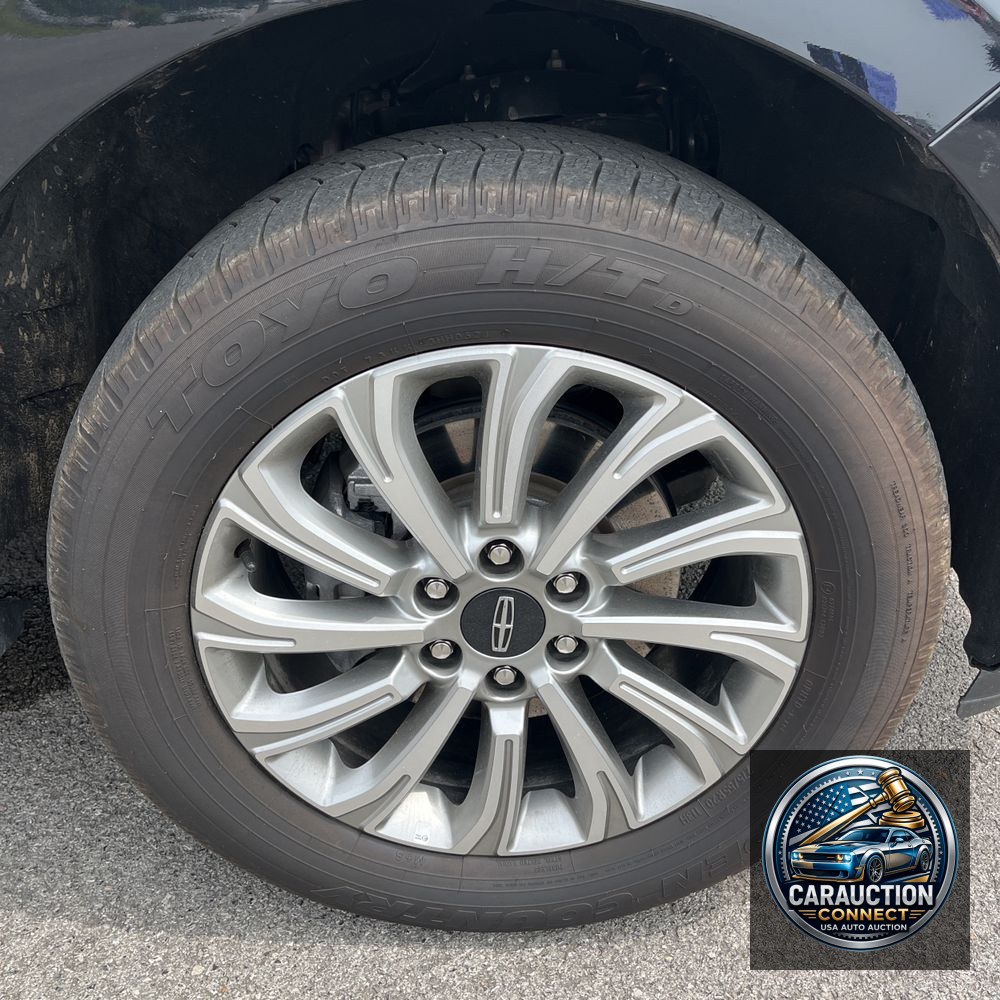 2024 Lincoln Navigator Premiere