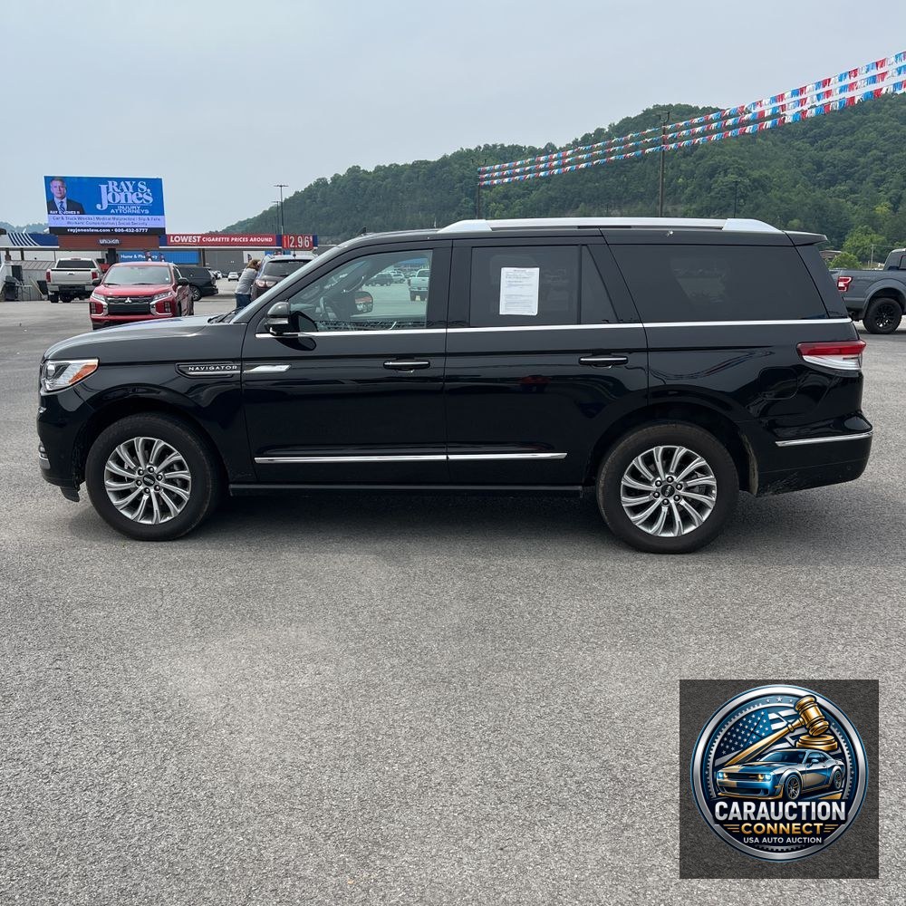 2024 Lincoln Navigator Premiere