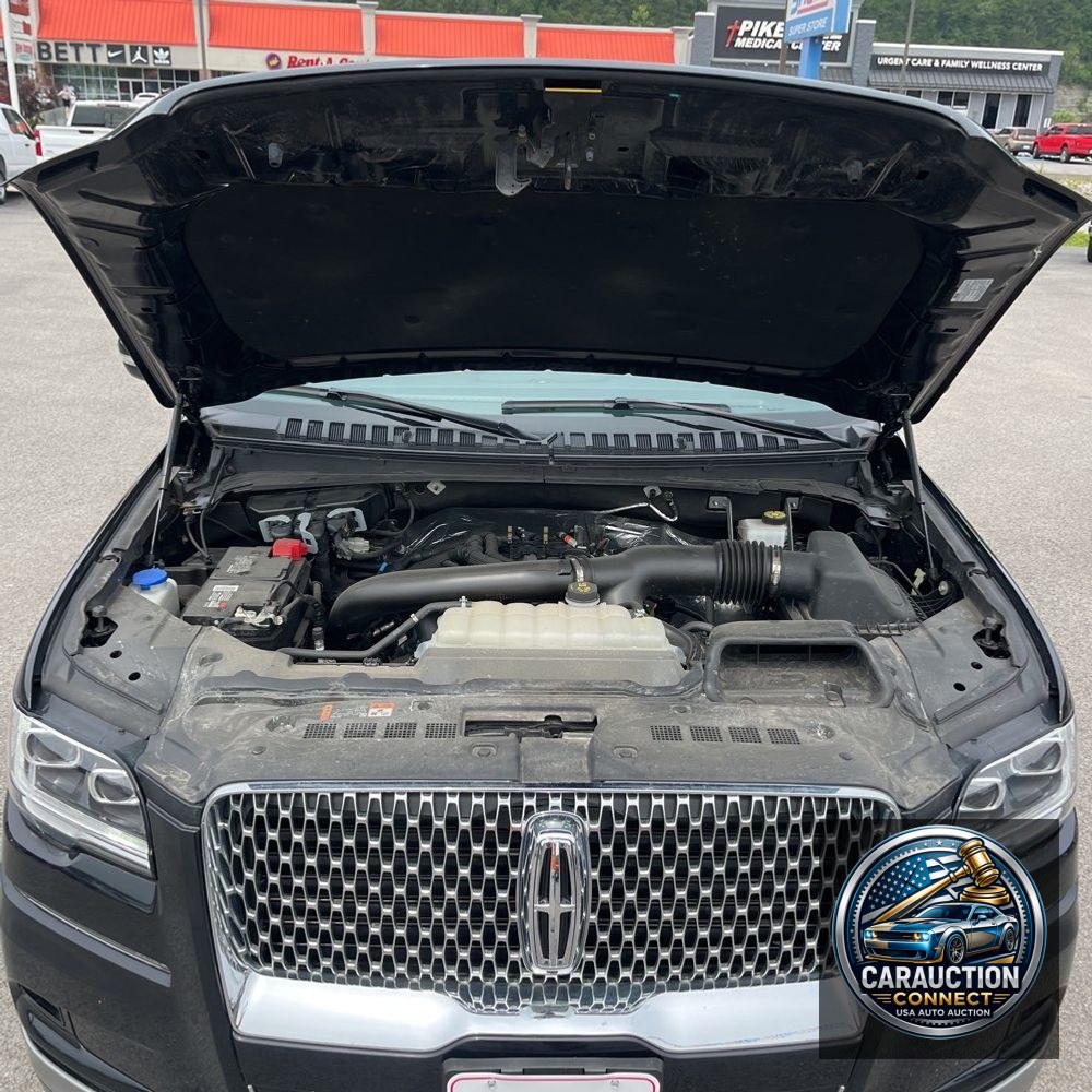 2024 Lincoln Navigator Premiere