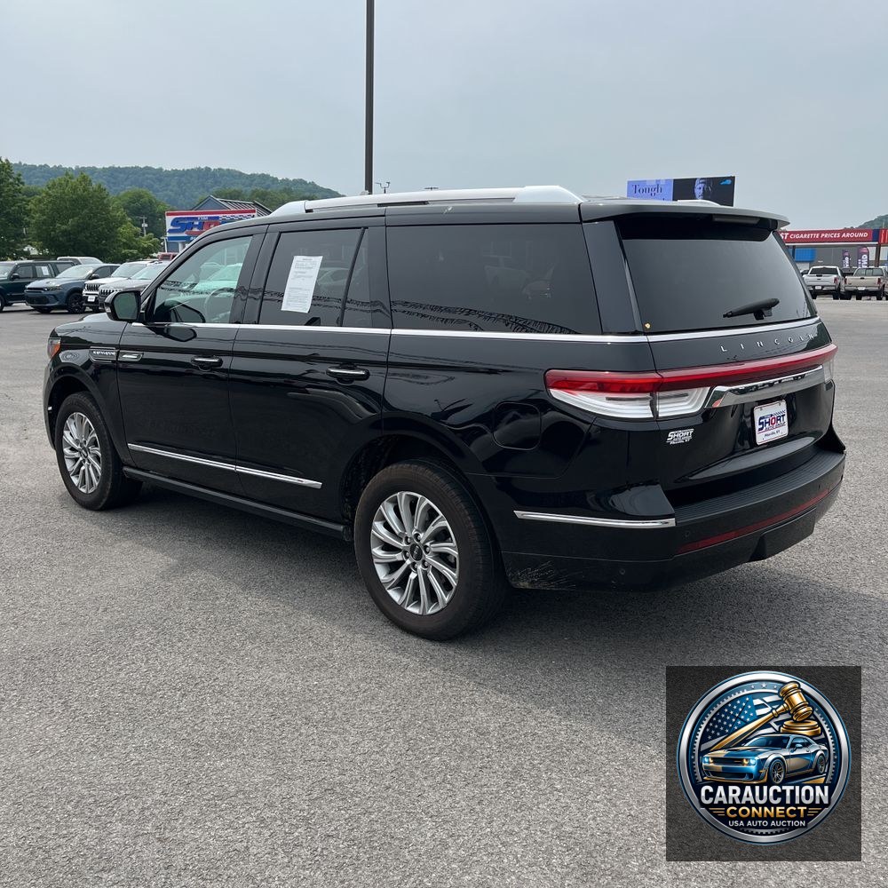 2024 Lincoln Navigator Premiere