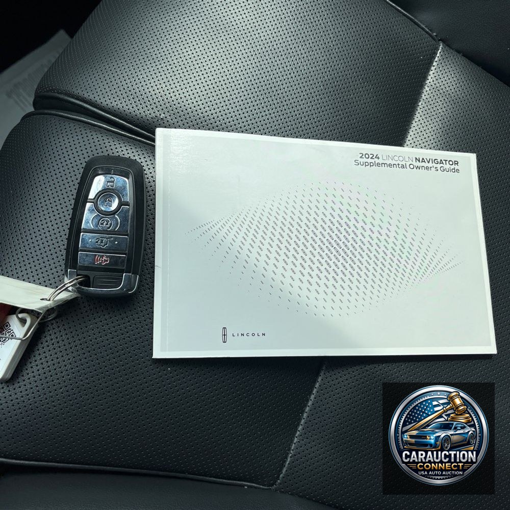 2024 Lincoln Navigator Premiere