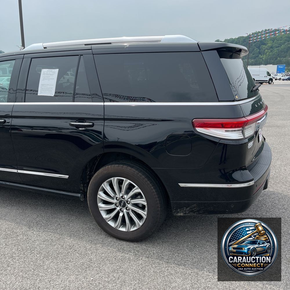 2024 Lincoln Navigator Premiere