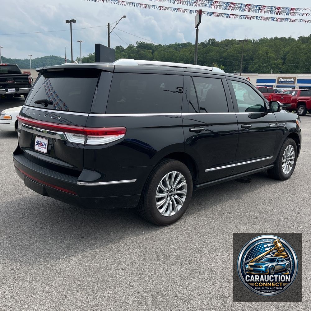 2024 Lincoln Navigator Premiere