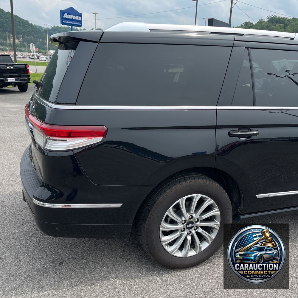 2024 Lincoln Navigator Premiere