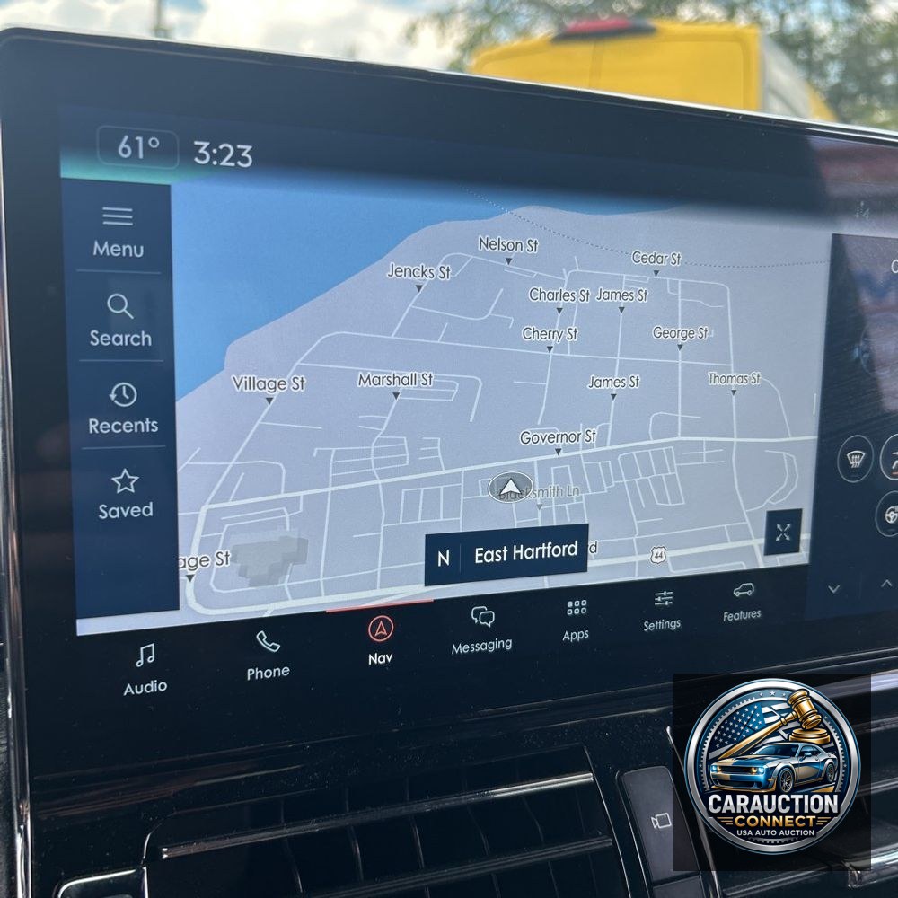 2023 Lincoln Navigator Standard