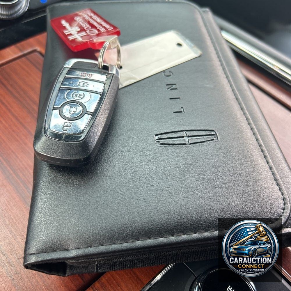 2023 Lincoln Navigator Standard