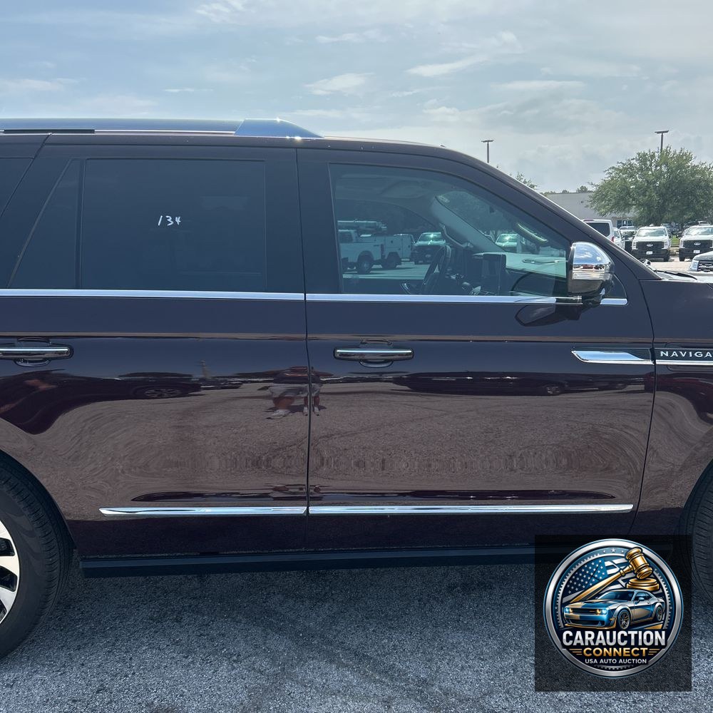2024 Lincoln Navigator Black Label