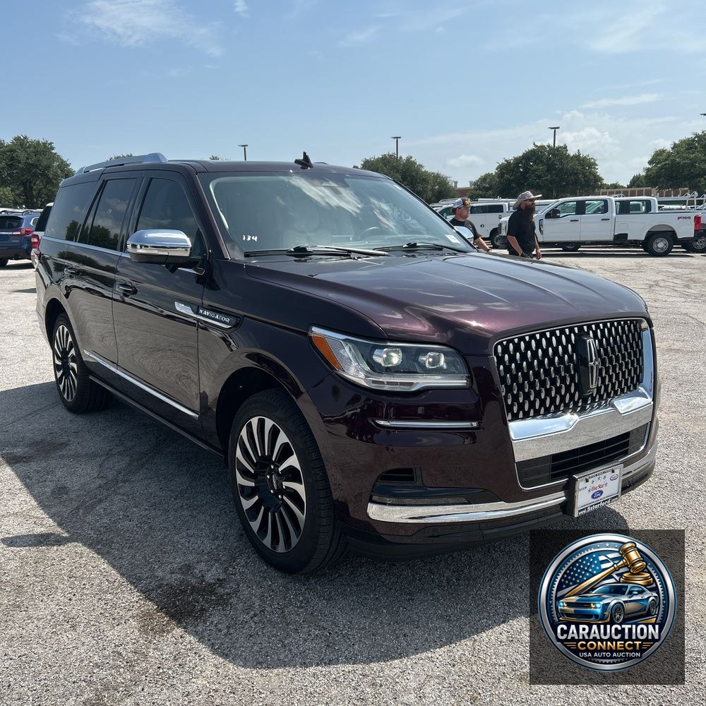 2024 Lincoln Navigator Black Label