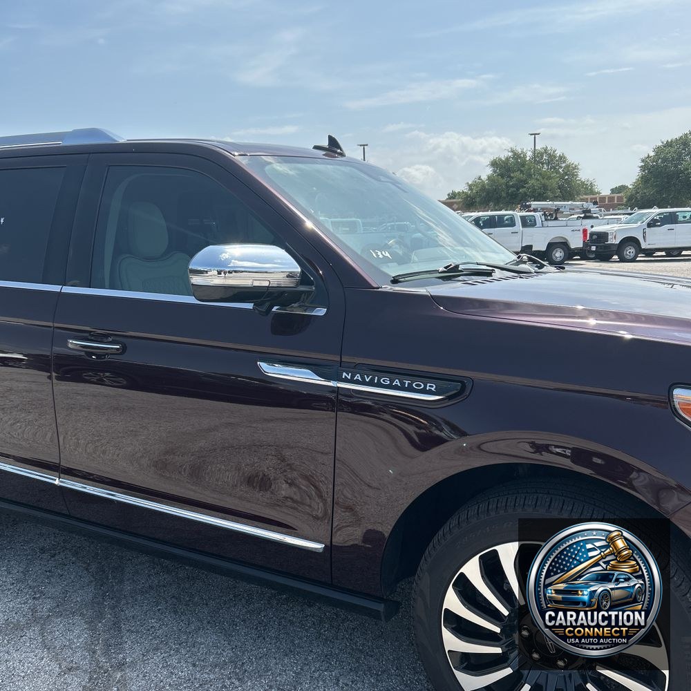 2024 Lincoln Navigator Black Label