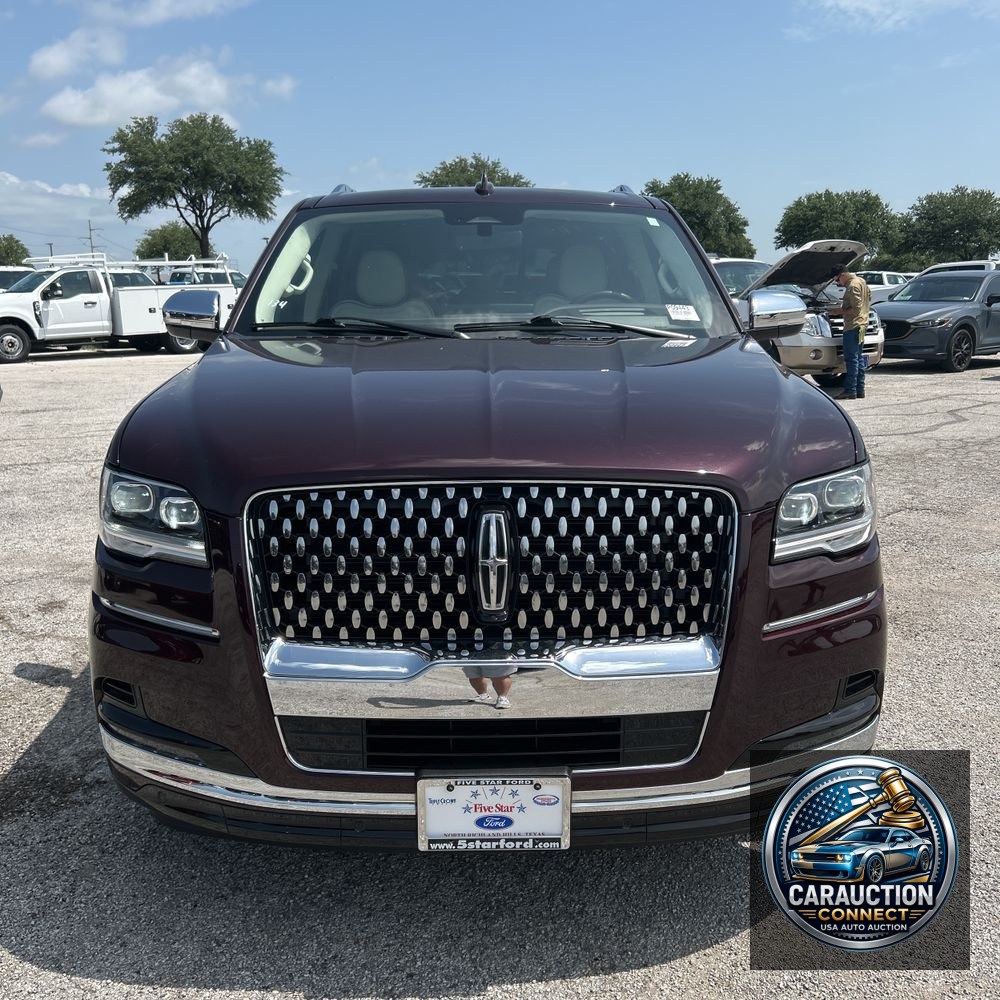 2024 Lincoln Navigator Black Label