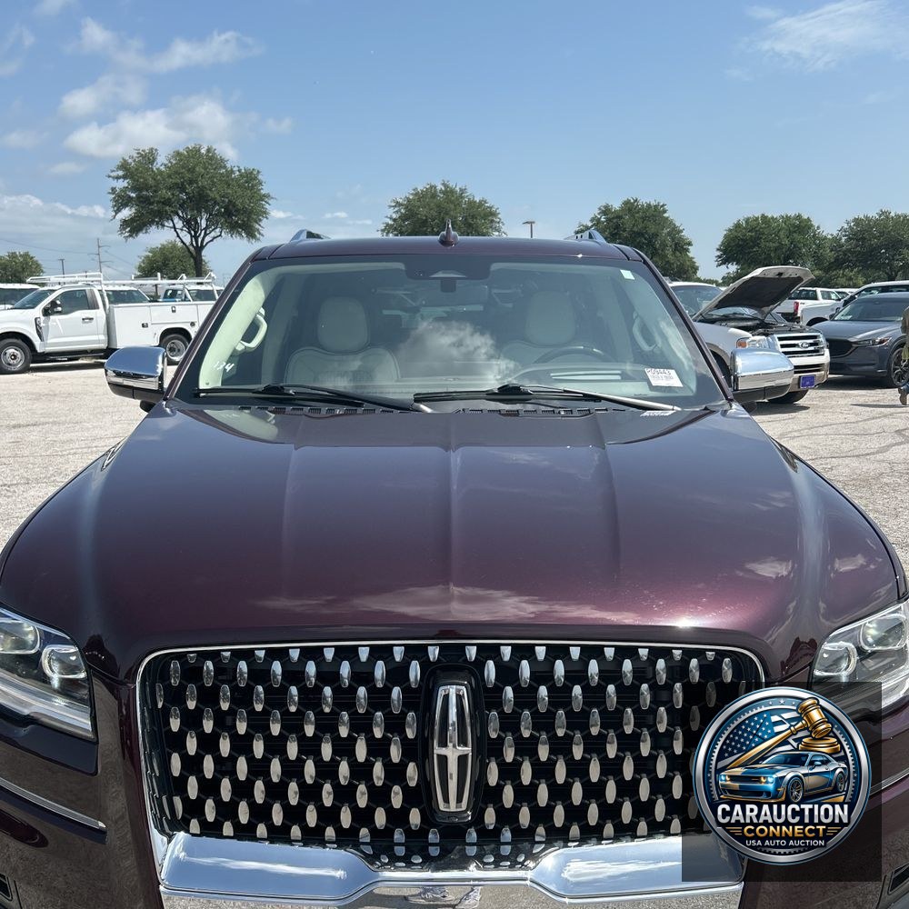 2024 Lincoln Navigator Black Label