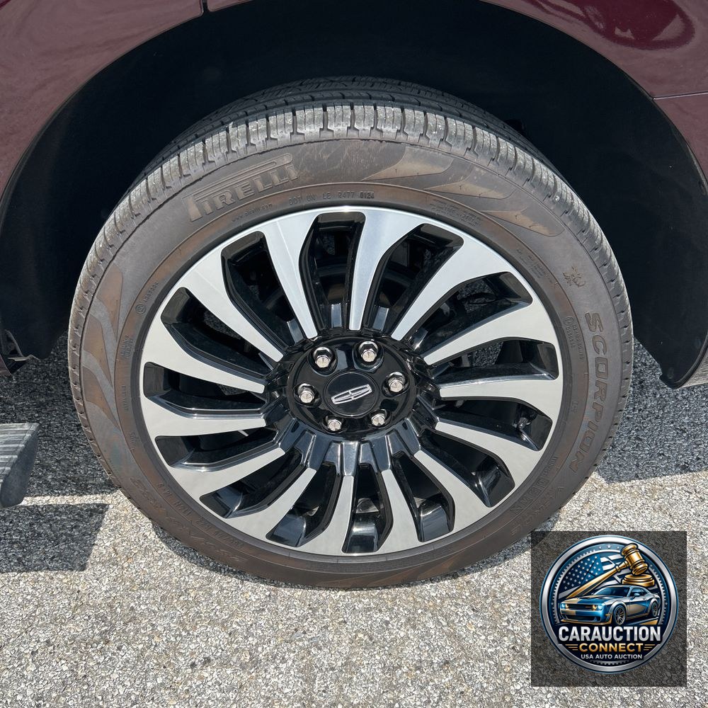 2024 Lincoln Navigator Black Label
