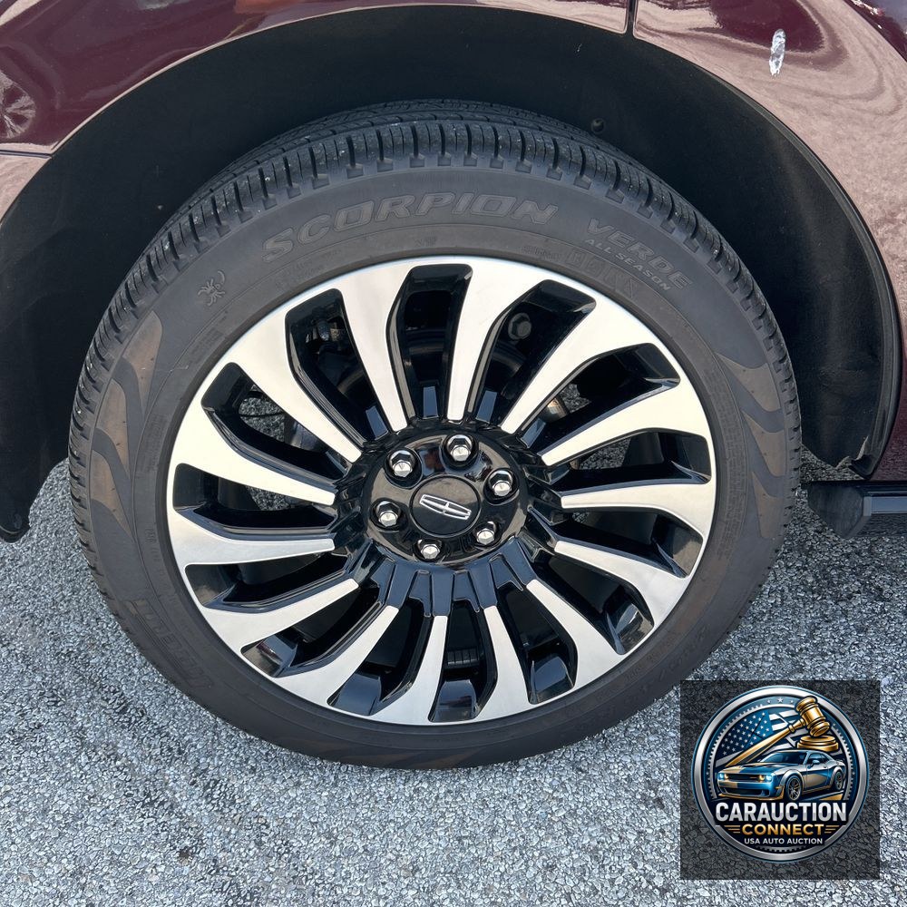 2024 Lincoln Navigator Black Label