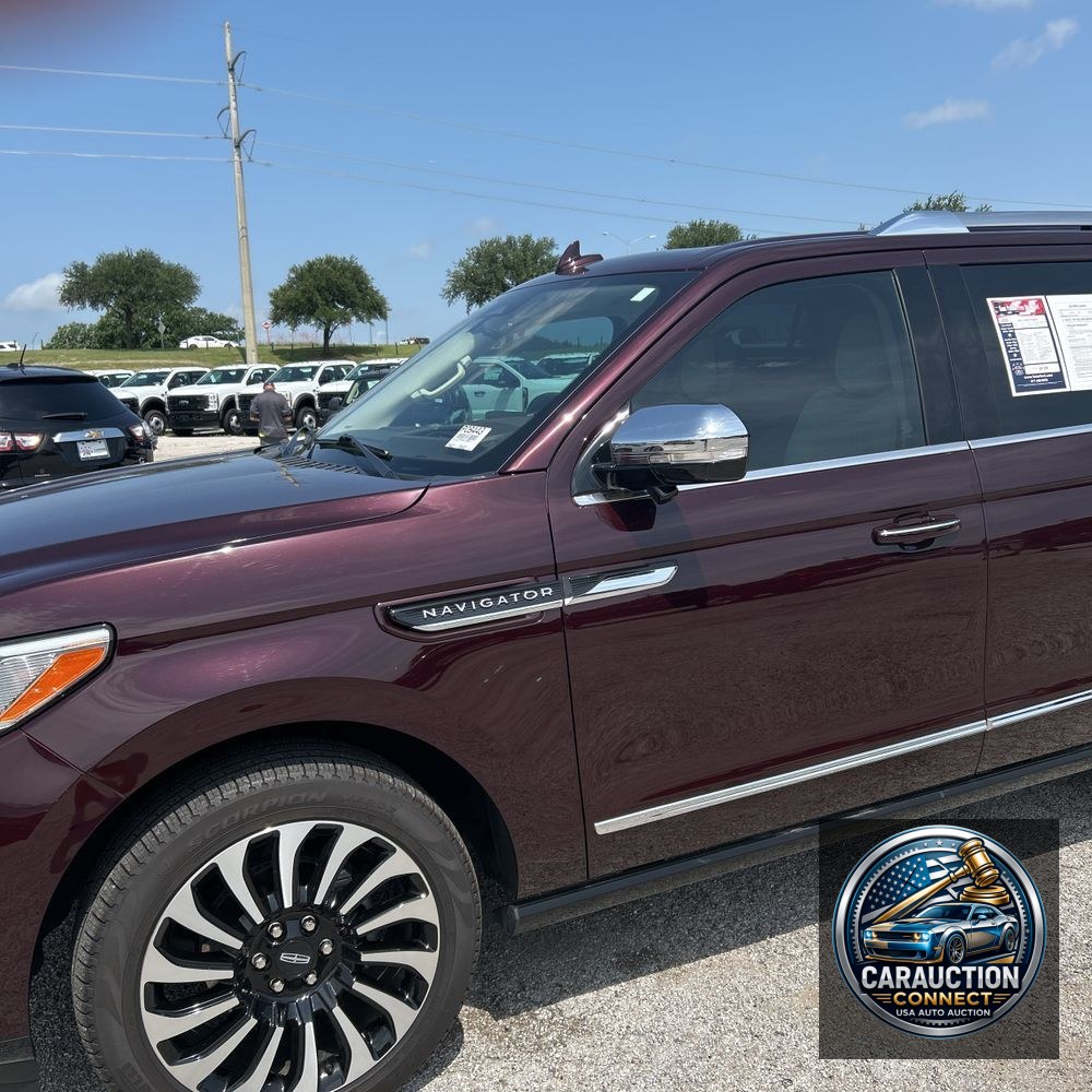 2024 Lincoln Navigator Black Label