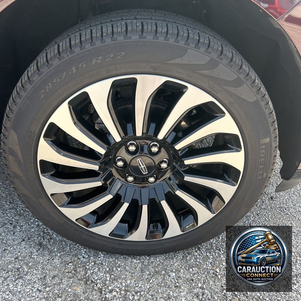 2024 Lincoln Navigator Black Label