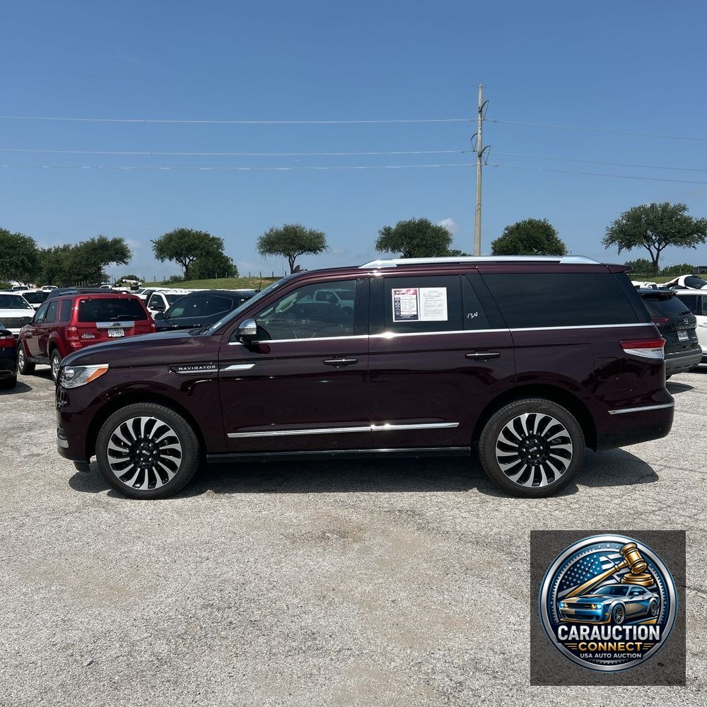 2024 Lincoln Navigator Black Label