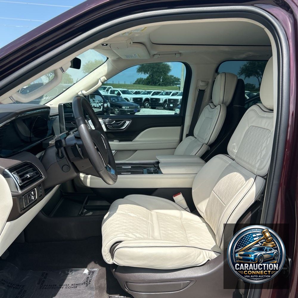 2024 Lincoln Navigator Black Label