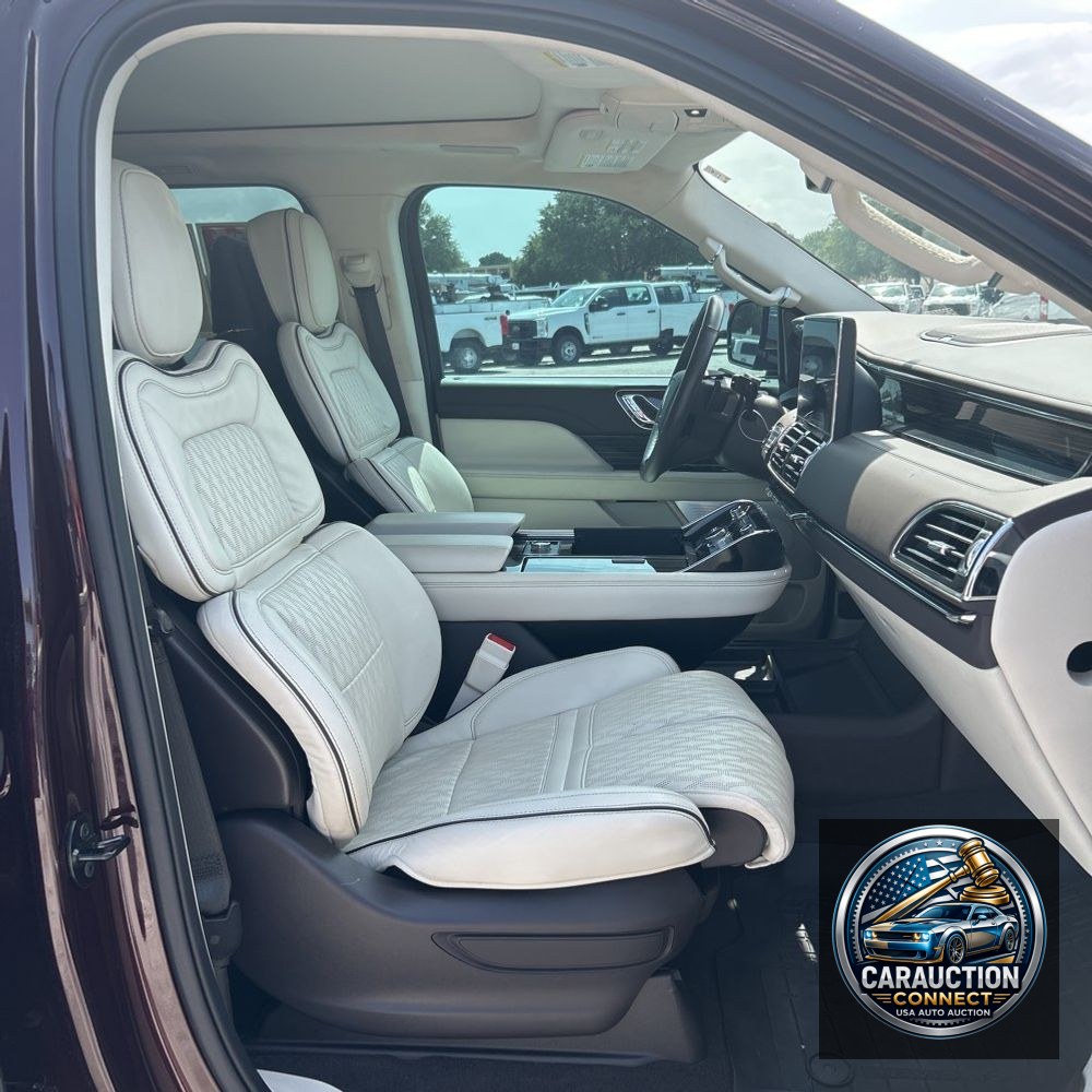 2024 Lincoln Navigator Black Label