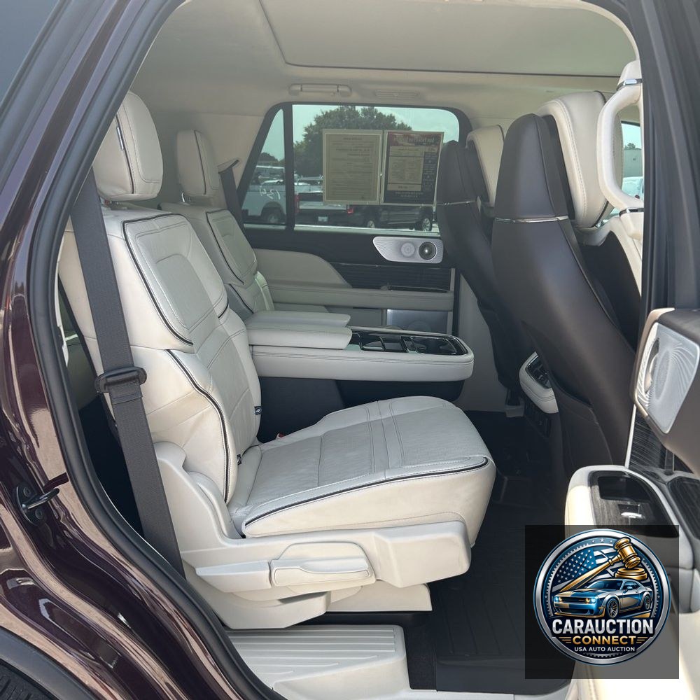 2024 Lincoln Navigator Black Label