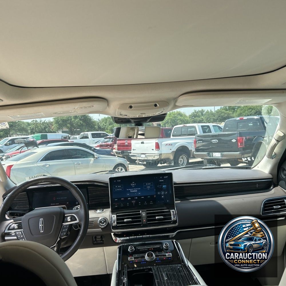 2024 Lincoln Navigator Black Label