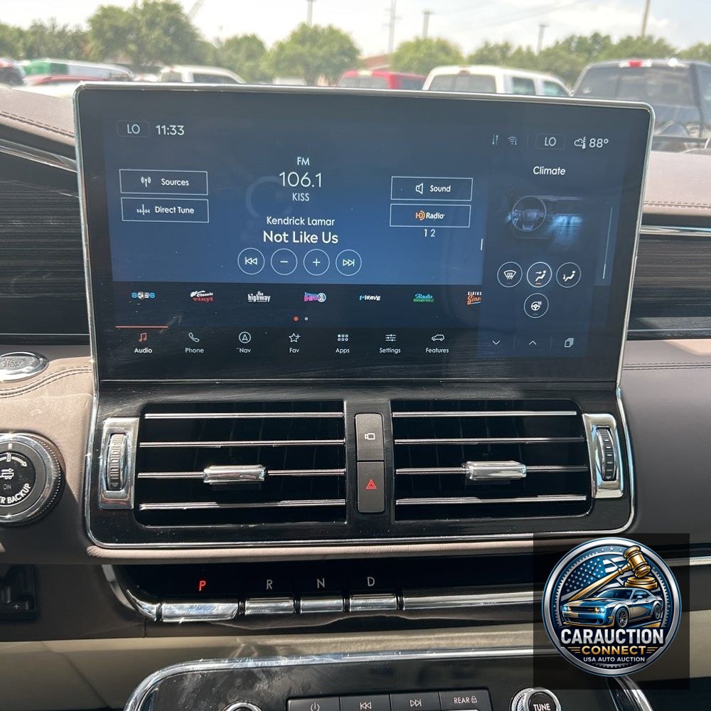 2024 Lincoln Navigator Black Label