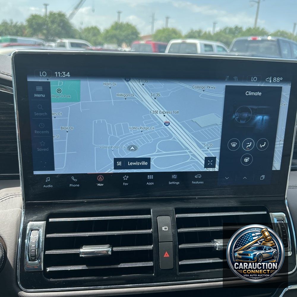 2024 Lincoln Navigator Black Label