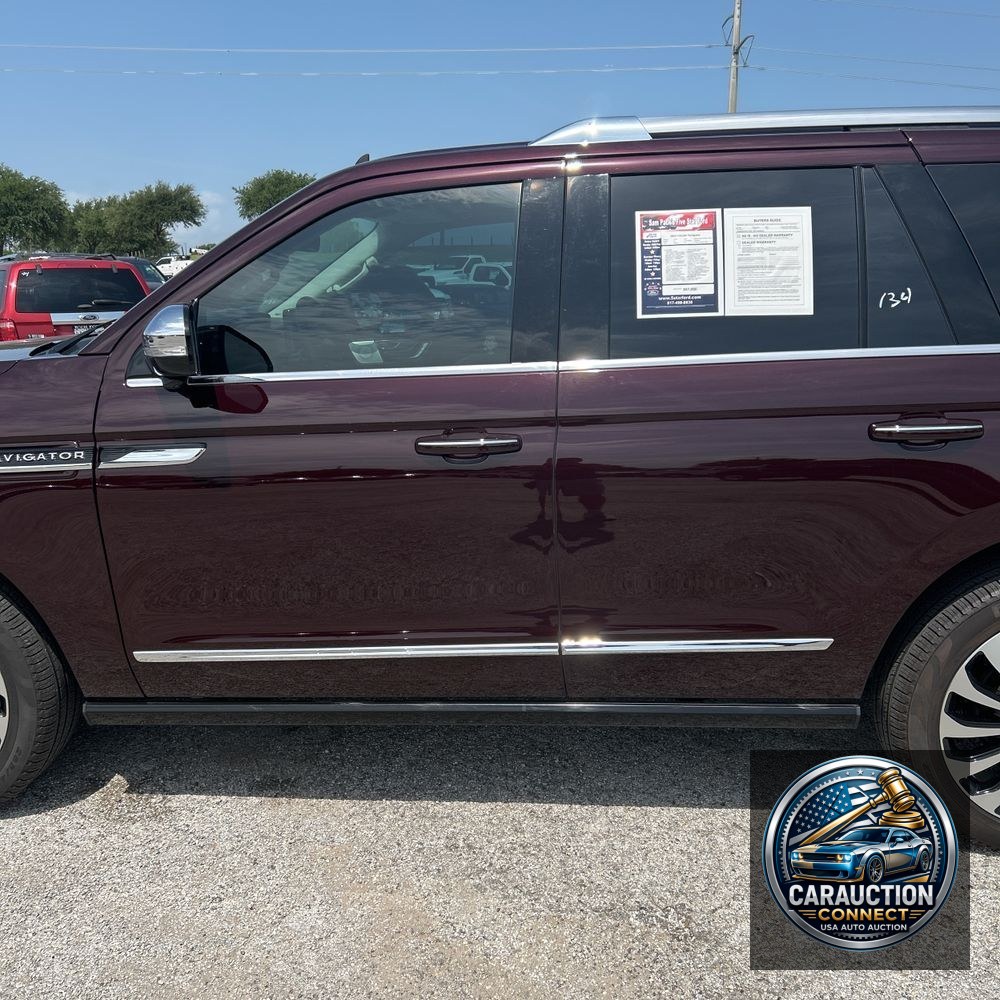 2024 Lincoln Navigator Black Label