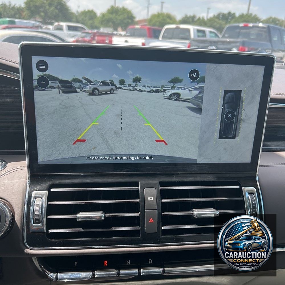 2024 Lincoln Navigator Black Label