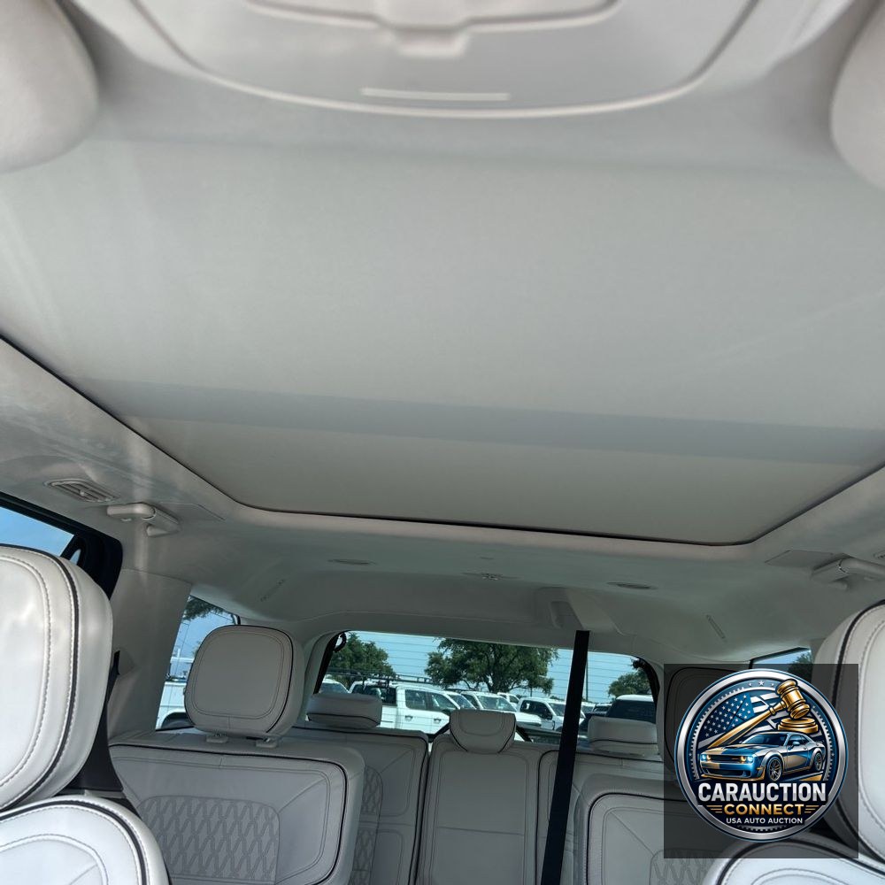 2024 Lincoln Navigator Black Label