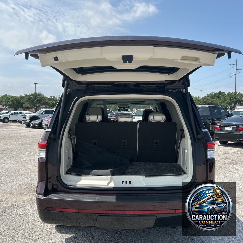 2024 Lincoln Navigator Black Label