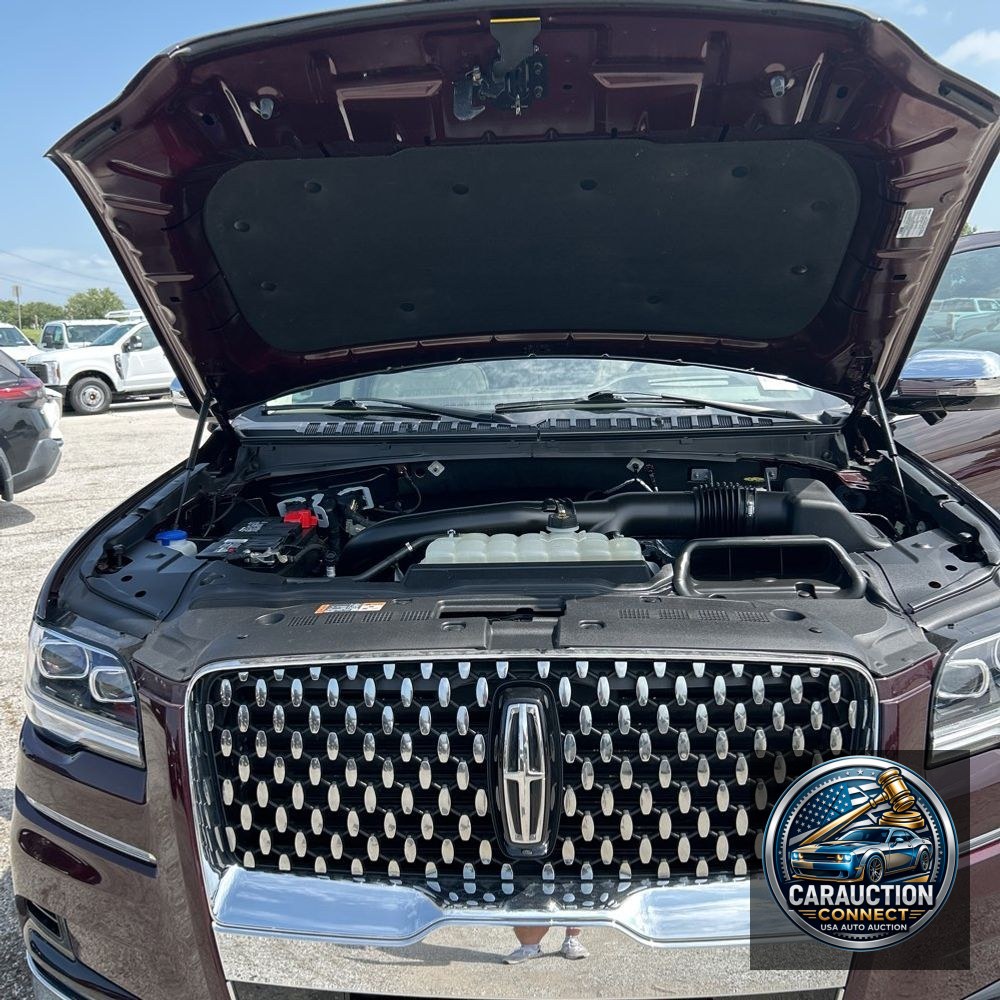 2024 Lincoln Navigator Black Label