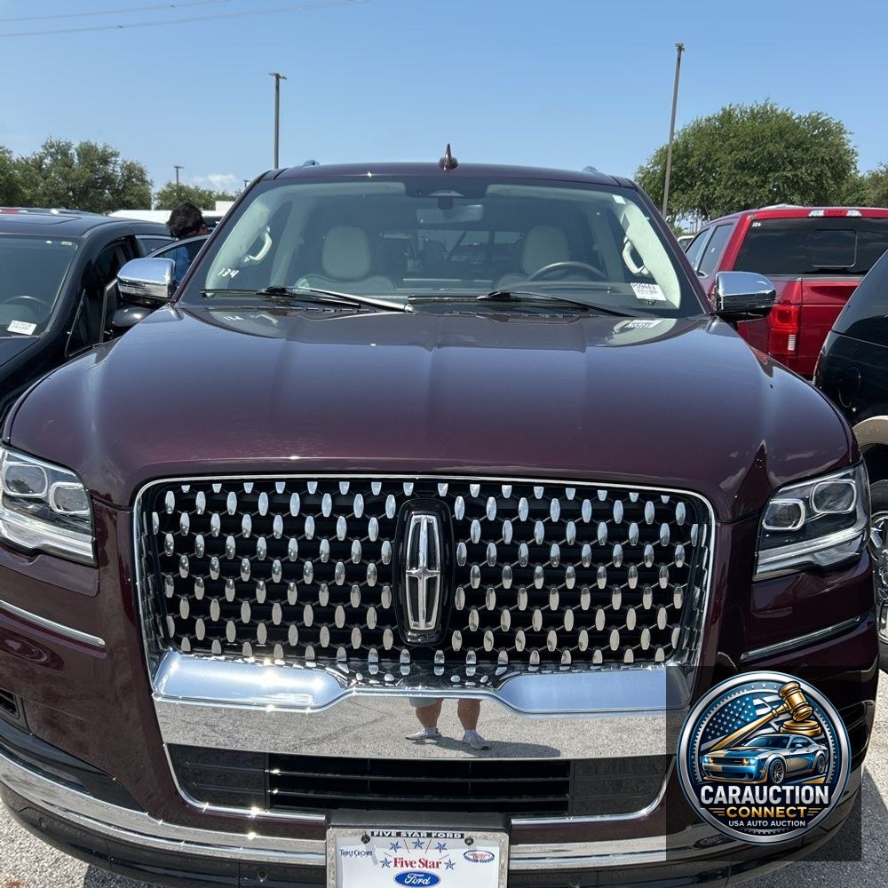2024 Lincoln Navigator Black Label