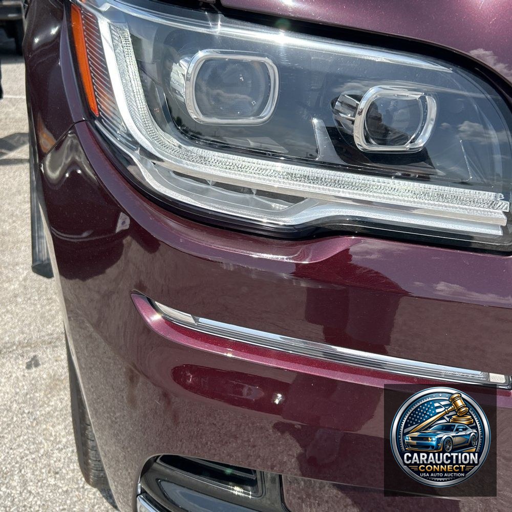 2024 Lincoln Navigator Black Label