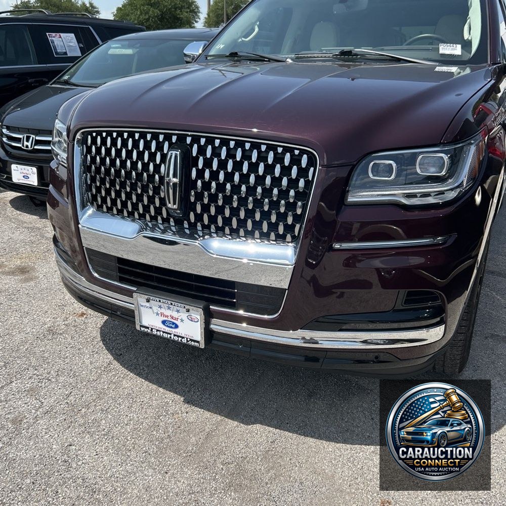 2024 Lincoln Navigator Black Label