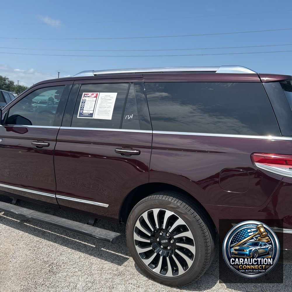 2024 Lincoln Navigator Black Label