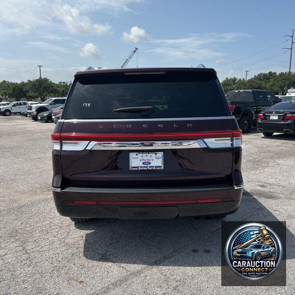 2024 Lincoln Navigator Black Label