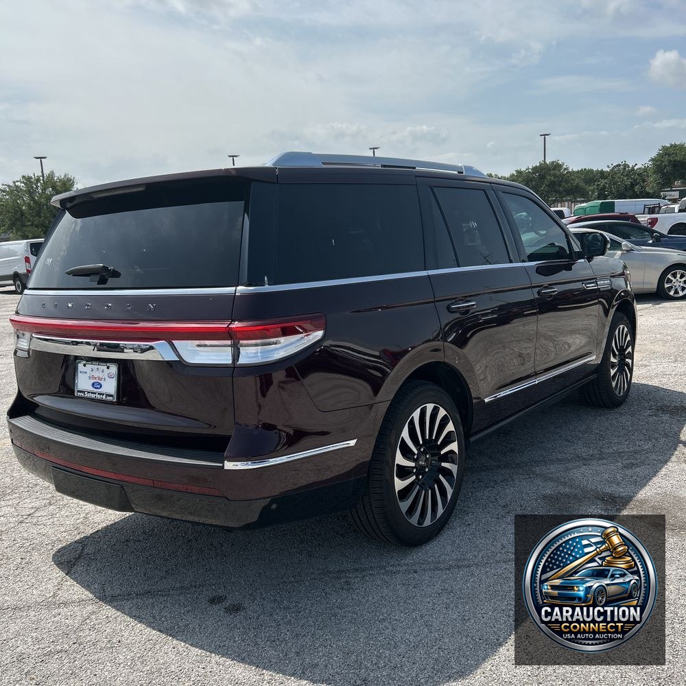 2024 Lincoln Navigator Black Label