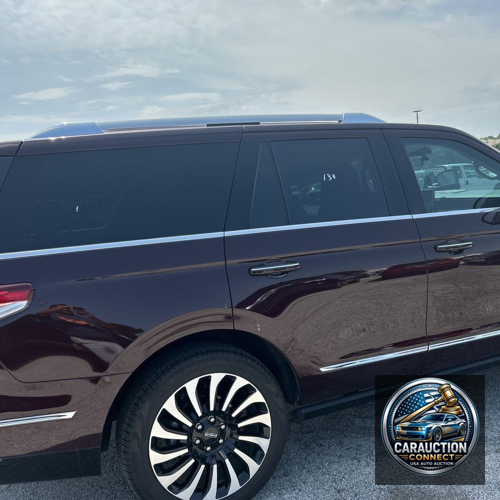 2024 Lincoln Navigator Black Label