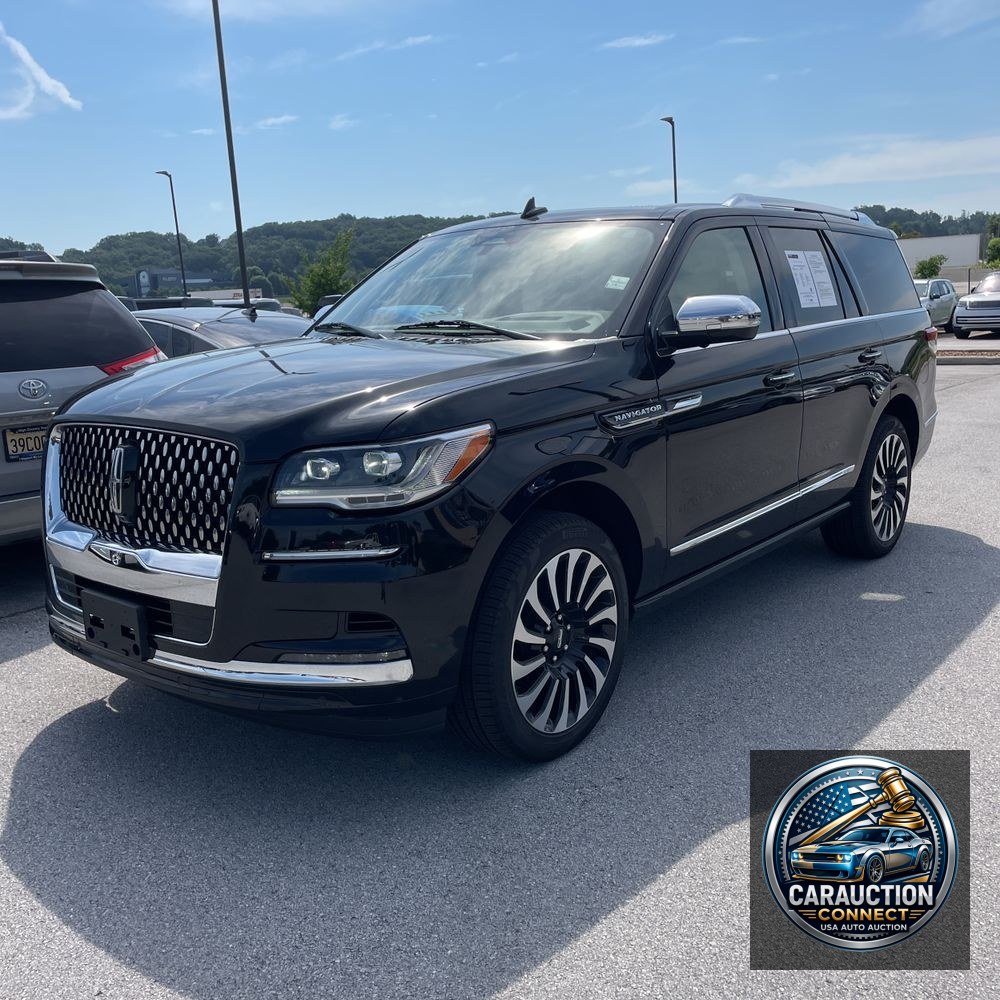 2024 Lincoln Navigator Black Label