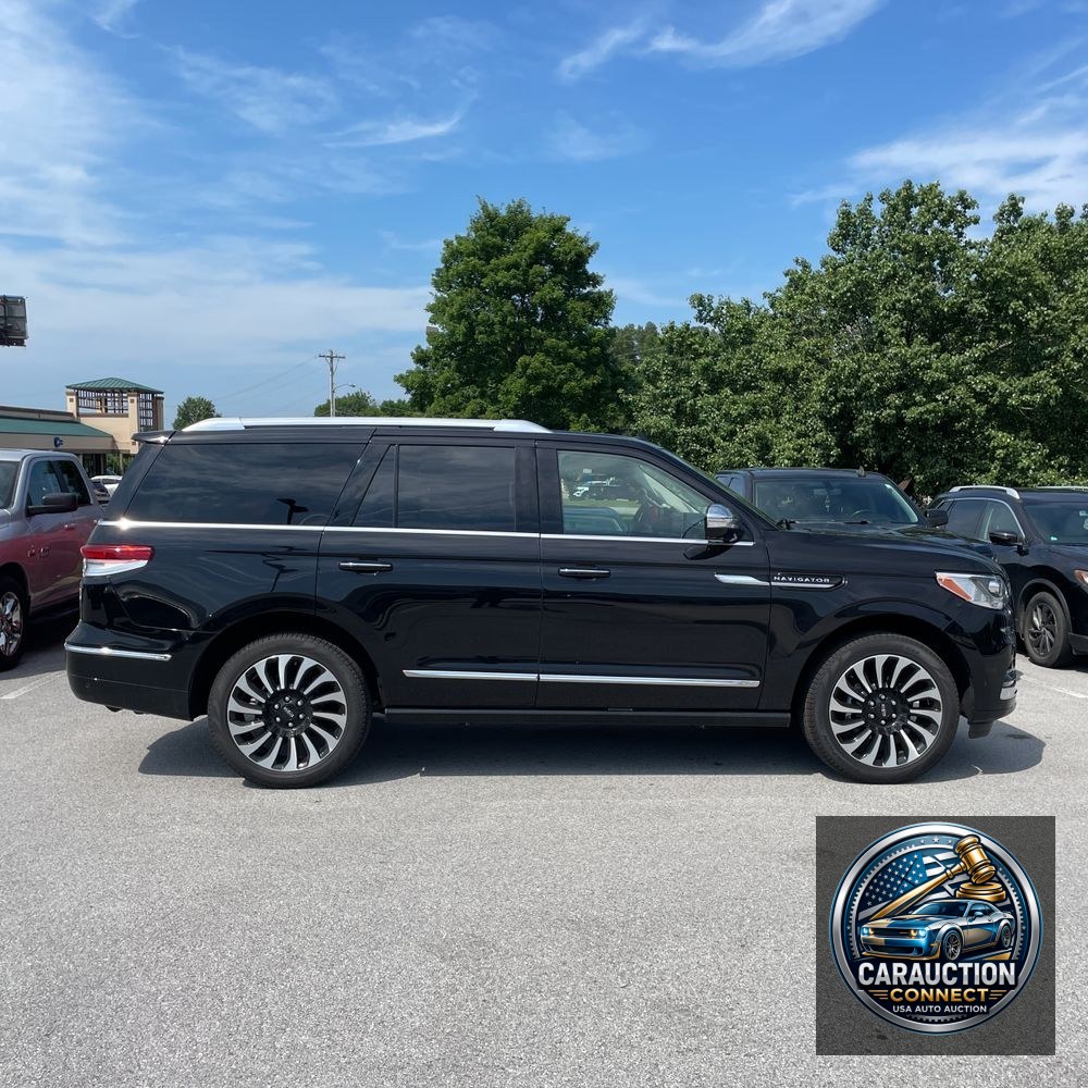 2024 Lincoln Navigator Black Label