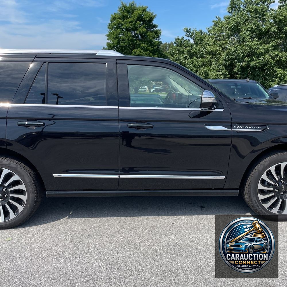 2024 Lincoln Navigator Black Label