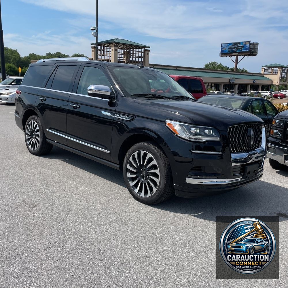 2024 Lincoln Navigator Black Label