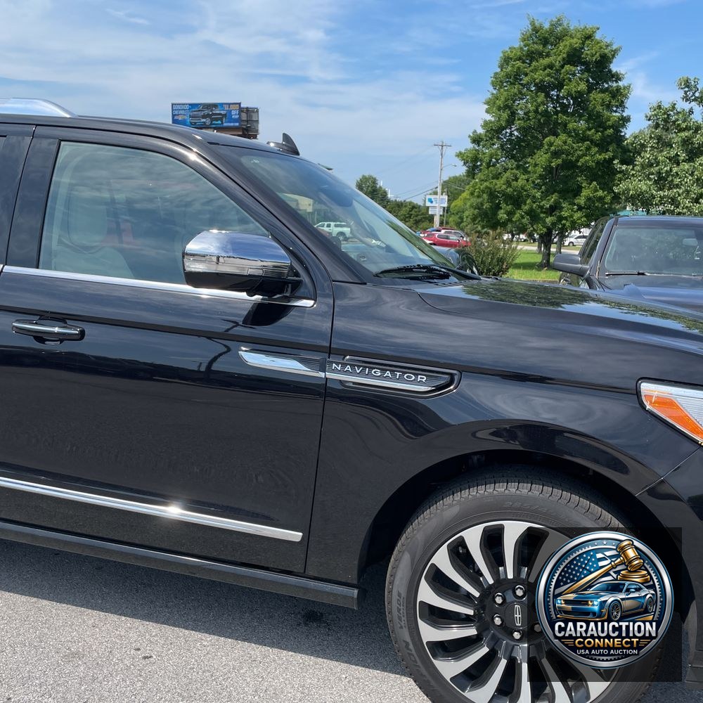 2024 Lincoln Navigator Black Label