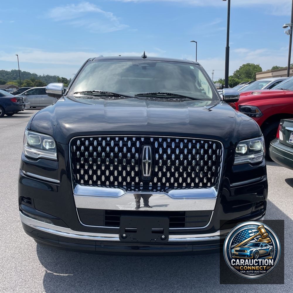 2024 Lincoln Navigator Black Label