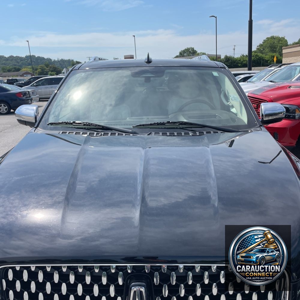 2024 Lincoln Navigator Black Label
