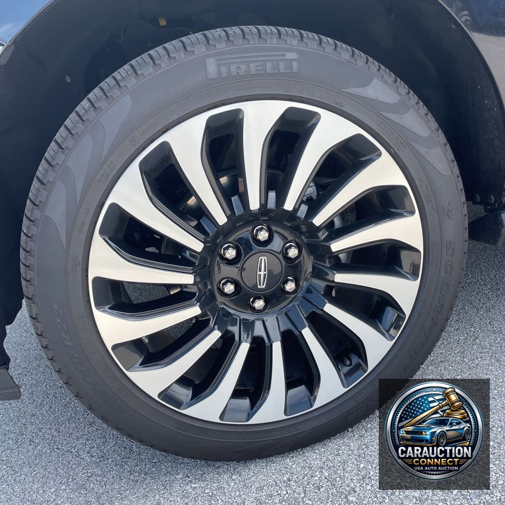 2024 Lincoln Navigator Black Label