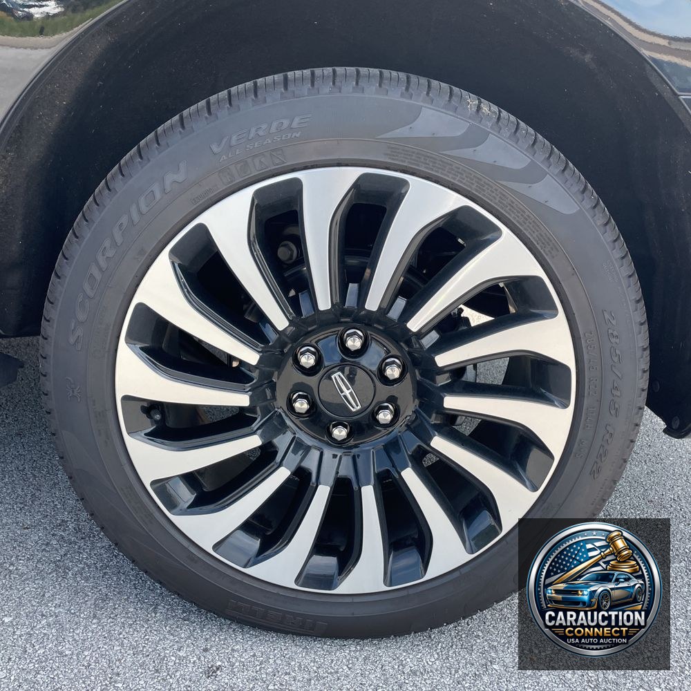 2024 Lincoln Navigator Black Label
