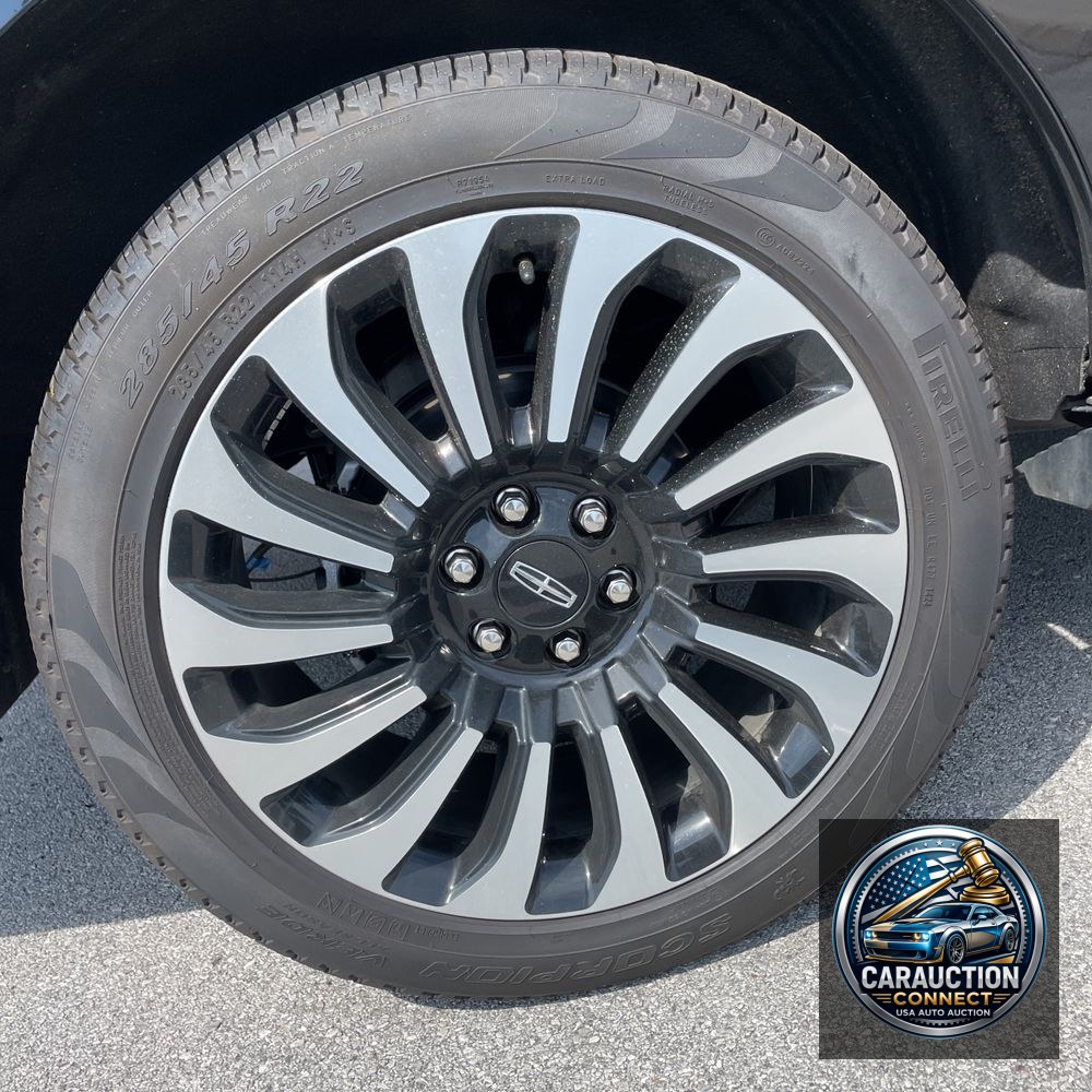 2024 Lincoln Navigator Black Label