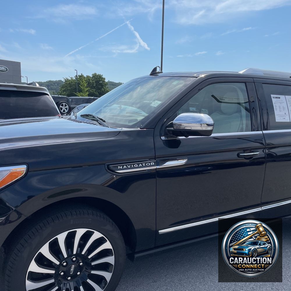 2024 Lincoln Navigator Black Label