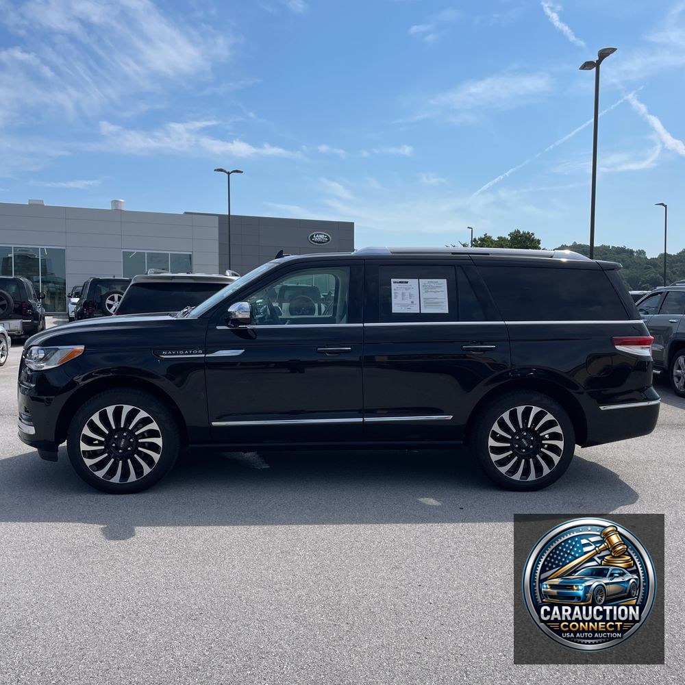 2024 Lincoln Navigator Black Label